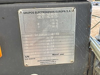 Atlas copco - qlt h50 - various contractor materials - 2016 - afbeelding 3 van  17