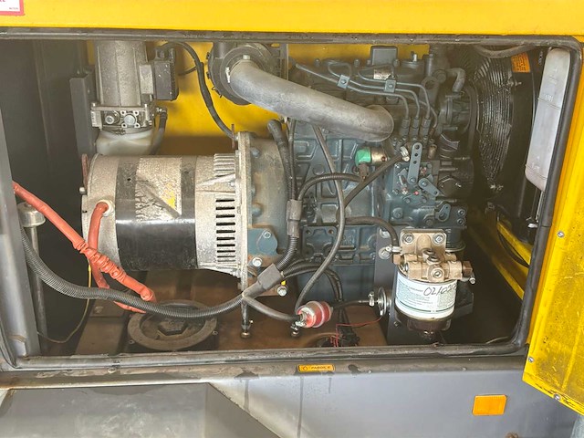 Atlas copco - qlt h50 - various contractor materials - 2016 - afbeelding 17 van  17