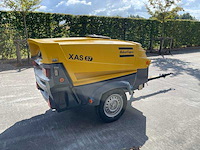 Atlas copco - xas 57 dd - mobiele compressor - 2013 - afbeelding 3 van  7