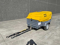 Atlas copco - xas 57 dd - mobiele compressor - 2013 - afbeelding 5 van  7