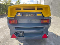Atlas copco - xas 57 dd - mobiele compressor - 2013 - afbeelding 6 van  7