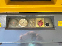 Atlas copco - xas 57 dd - mobiele compressor - 2013 - afbeelding 7 van  7