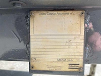 Atlas copco - xas 57 dd - mobiele compressor - afbeelding 5 van  13