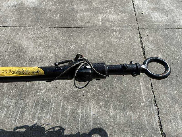 Atlas copco - xas 57 dd - mobiele compressor - afbeelding 10 van  13