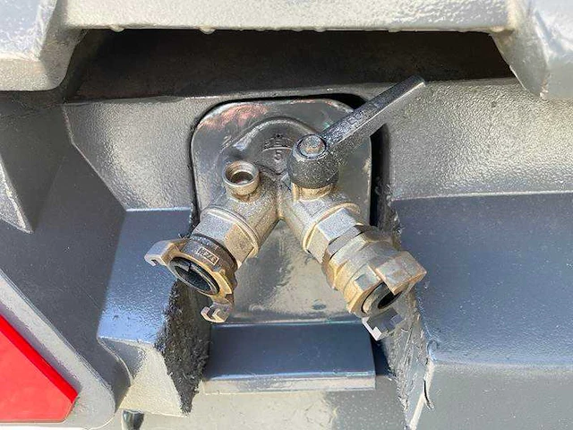 Atlas copco - xas 57 dd - mobiele compressor - afbeelding 11 van  13