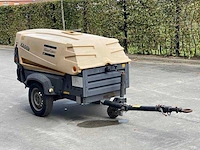 Atlas copco - xas 57 dd - n - mobiele compressor - afbeelding 9 van  16