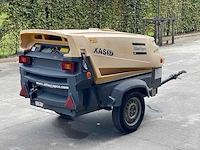 Atlas copco - xas 57 dd - n - mobiele compressor - afbeelding 11 van  16