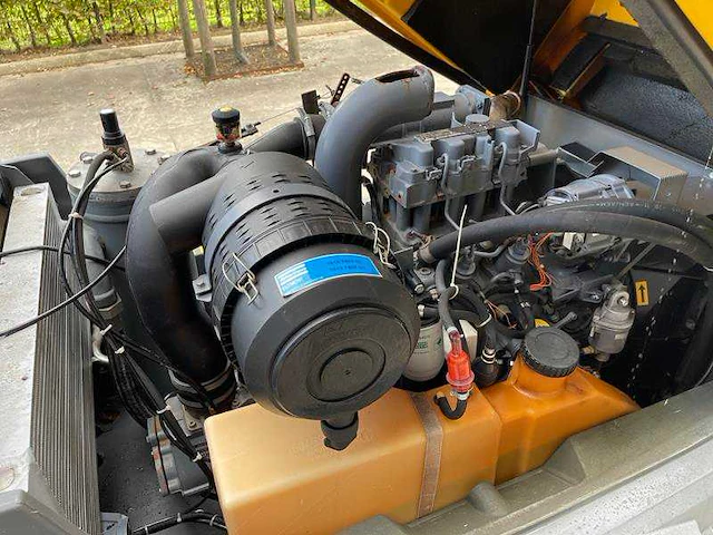 Atlas copco - xas 57 dd - n - mobiele compressor - afbeelding 5 van  16