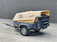 Atlas copco - xas 57 dd - n - mobiele compressor - afbeelding 10 van  16