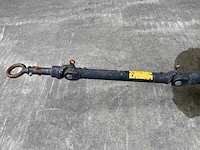 Atlas copco - xas 57 dd - n - mobiele compressor - afbeelding 13 van  16