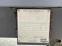 Atlas copco - xas 57 dd - n - mobiele compressor - afbeelding 14 van  16