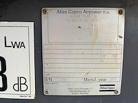 Atlas copco - xas 87 kd - mobiele compressor - 2012 - afbeelding 3 van  5