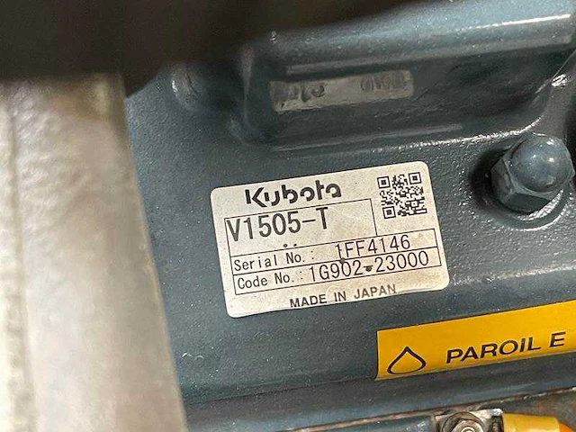 Atlas copco - xas 87 kd - mobiele compressor - afbeelding 6 van  14
