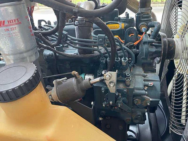 Atlas copco - xas 87 kd - mobiele compressor - afbeelding 5 van  14