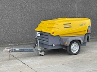 Atlas copco - xas 87 kd - mobiele compressor - afbeelding 8 van  14