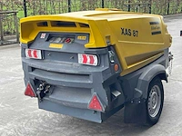 Atlas copco - xas 87 kd - mobiele compressor - afbeelding 10 van  14