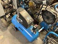 Atlas copco af20e50 mobiele compressor - afbeelding 3 van  3