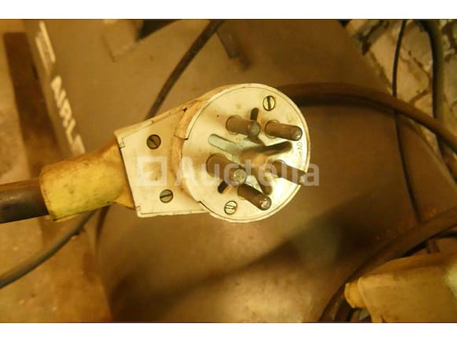 Atlas copco airlet le9 compressor - afbeelding 4 van  8