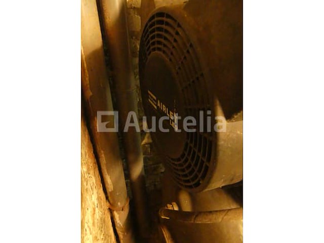 Atlas copco airlet le9 compressor - afbeelding 5 van  8