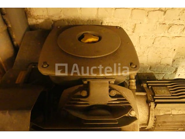 Atlas copco airlet le9 compressor - afbeelding 6 van  8