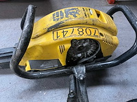 Atlas copco benzine breekhamer te herstellen (2x) - afbeelding 5 van  8