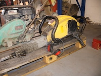 Atlas copco breekhamer - afbeelding 1 van  4