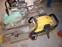 Atlas copco breekhamer - afbeelding 2 van  4