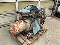 Atlas copco bt414e luchtcompressor - afbeelding 1 van  10