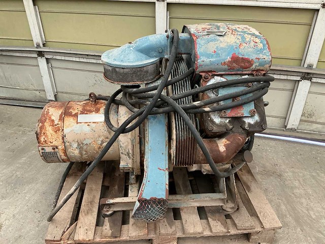 Atlas copco bt414e luchtcompressor - afbeelding 3 van  10