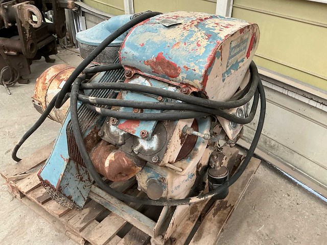 Atlas copco bt414e luchtcompressor - afbeelding 4 van  10