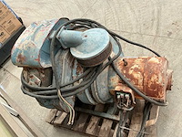Atlas copco bt414e luchtcompressor - afbeelding 9 van  10