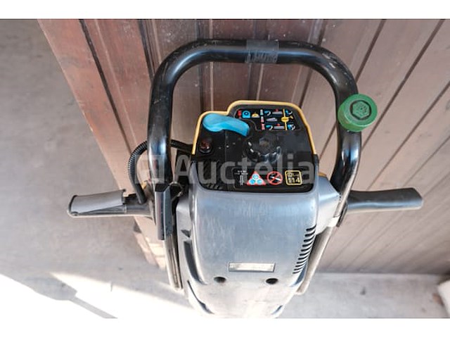 Atlas copco cobra mk1 pneumatische hamer - afbeelding 2 van  11