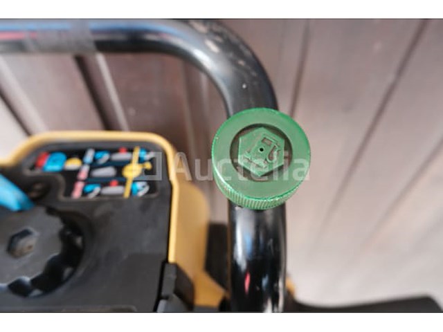 Atlas copco cobra mk1 pneumatische hamer - afbeelding 3 van  11