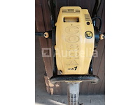 Atlas copco cobra mk1 pneumatische hamer