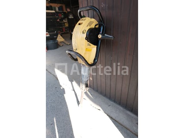 Atlas copco cobra mk1 pneumatische hamer - afbeelding 4 van  11