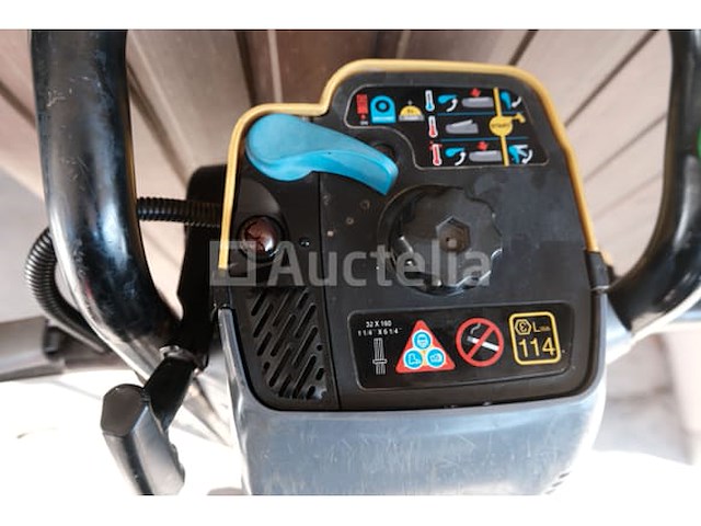 Atlas copco cobra mk1 pneumatische hamer - afbeelding 5 van  11