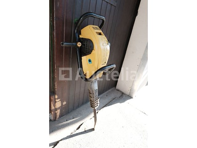 Atlas copco cobra mk1 pneumatische hamer - afbeelding 6 van  11