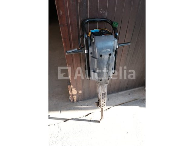 Atlas copco cobra mk1 pneumatische hamer - afbeelding 7 van  11