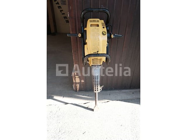 Atlas copco cobra mk1 pneumatische hamer - afbeelding 10 van  11