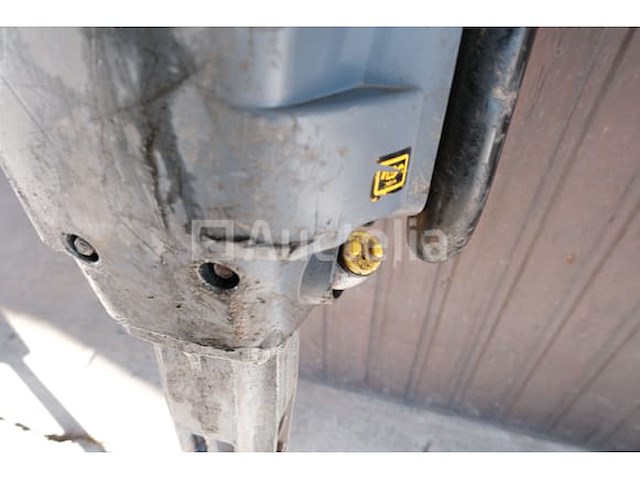 Atlas copco cobra mk1 pneumatische hamer - afbeelding 11 van  11