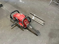Atlas copco cobra proe breekhamer - afbeelding 1 van  11