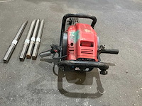 Atlas copco cobra proe breekhamer - afbeelding 6 van  11