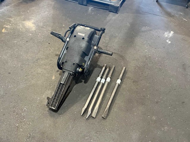 Atlas copco cobra proe breekhamer - afbeelding 8 van  11
