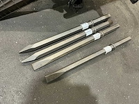 Atlas copco cobra proe breekhamer - afbeelding 10 van  11
