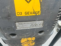 Atlas copco cobra proi benzine breekhamer (te herstellen!) (2x) - afbeelding 11 van  11