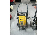 Atlas copco cobra proi benzine breekhamer (te herstellen!) (2x) - afbeelding 3 van  11