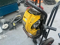 Atlas copco cobra proi benzine breekhamer (te herstellen!) (2x) - afbeelding 6 van  11