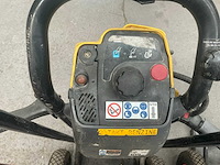 Atlas copco cobra proi benzine breekhamer (te herstellen!) (2x) - afbeelding 9 van  11