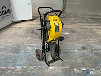 Atlas copco cobra proi benzinebreekhamer - afbeelding 3 van  10