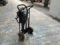 Atlas copco cobra proi benzinebreekhamer - afbeelding 5 van  10